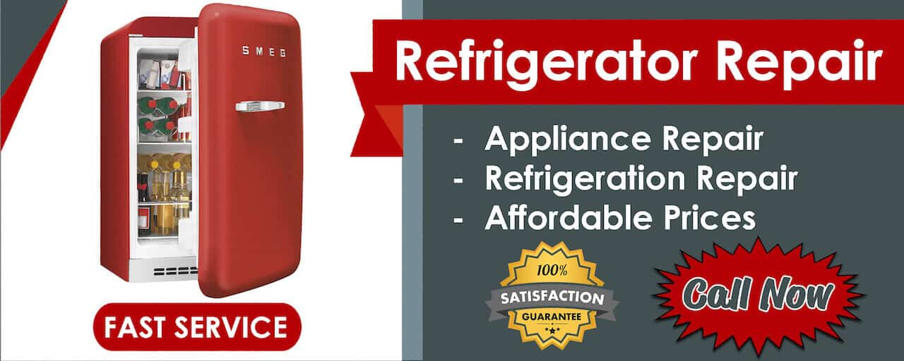 refrigerator repair banner